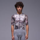 Men's AIR Short Sleeve Jersey - Lux - Terra