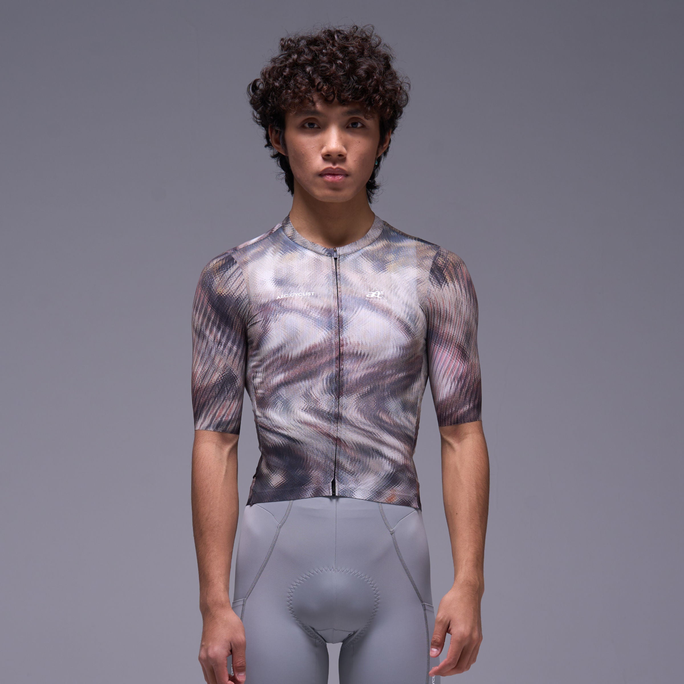 Men's AIR Short Sleeve Jersey - Lux - Terra