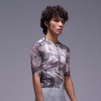 Men's AIR Short Sleeve Jersey - Lux - Terra