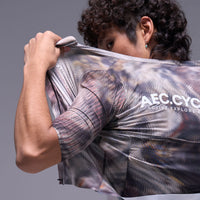 Men's AIR Short Sleeve Jersey - Lux - Terra