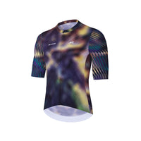 Men's AIR Short Sleeve Jersey - Lux - Yellow