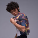 Men's AIR Short Sleeve Jersey - Lux - Yellow