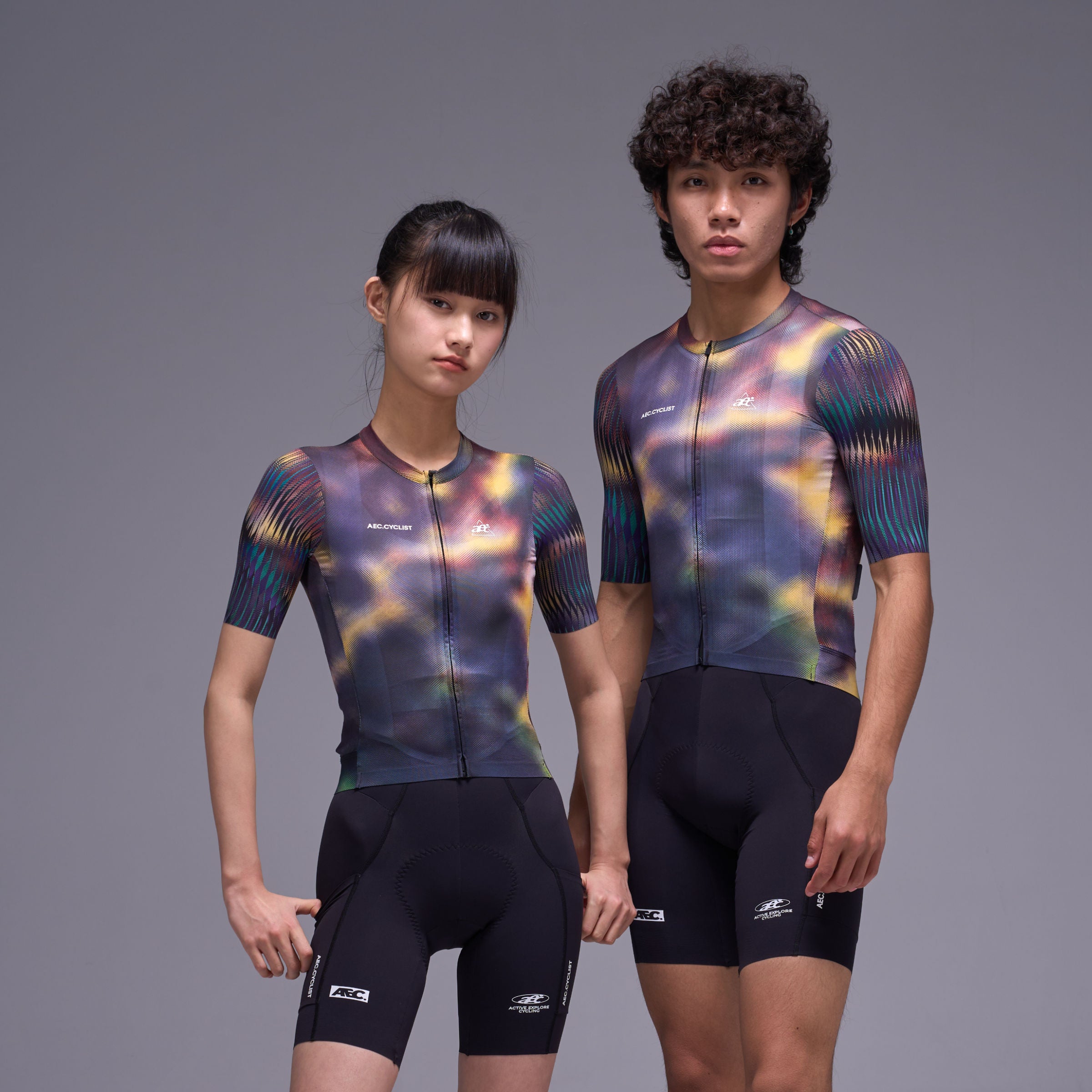 Men's AIR Short Sleeve Jersey - Lux - Yellow