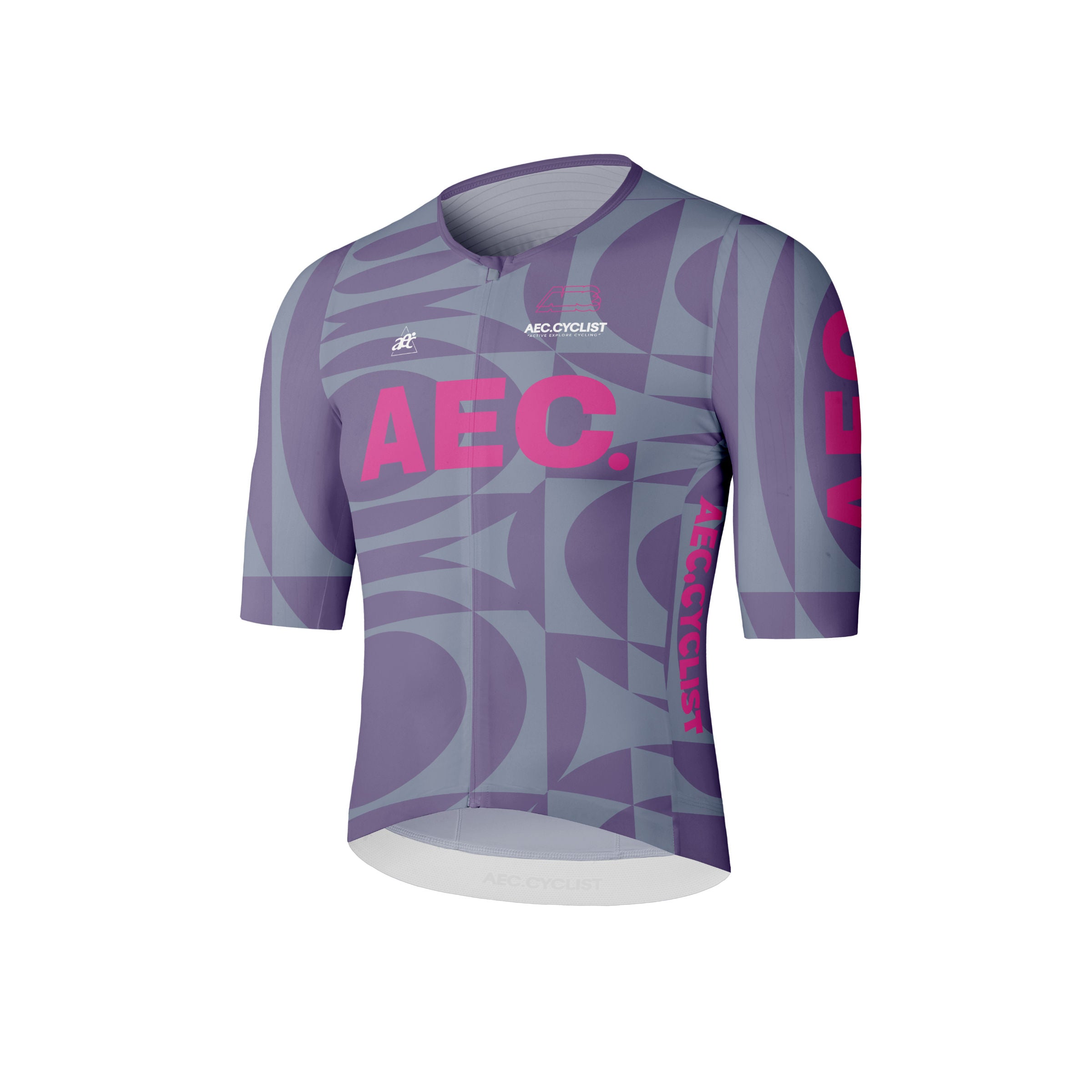 Men's AIR Short Sleeve Jersey - Speed - Fig