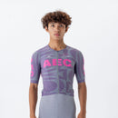 Men's AIR Short Sleeve Jersey - Speed - Fig