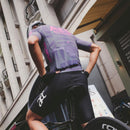 Men's AIR Short Sleeve Jersey - Speed - Fig