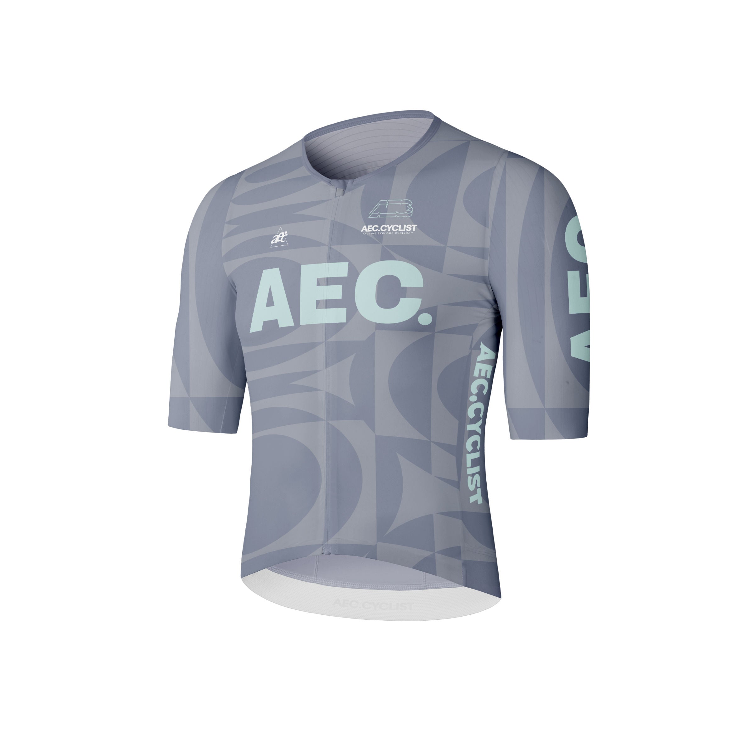 Men's AIR Short Sleeve Jersey - Speed - Mint