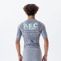 Men's AIR Short Sleeve Jersey - Speed - Mint