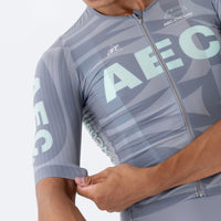Men's AIR Short Sleeve Jersey - Speed - Mint