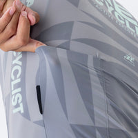 Men's AIR Short Sleeve Jersey - Speed - Mint