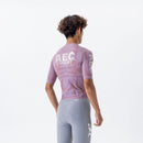 Men's AIR Short Sleeve Jersey - Speed - Orchid