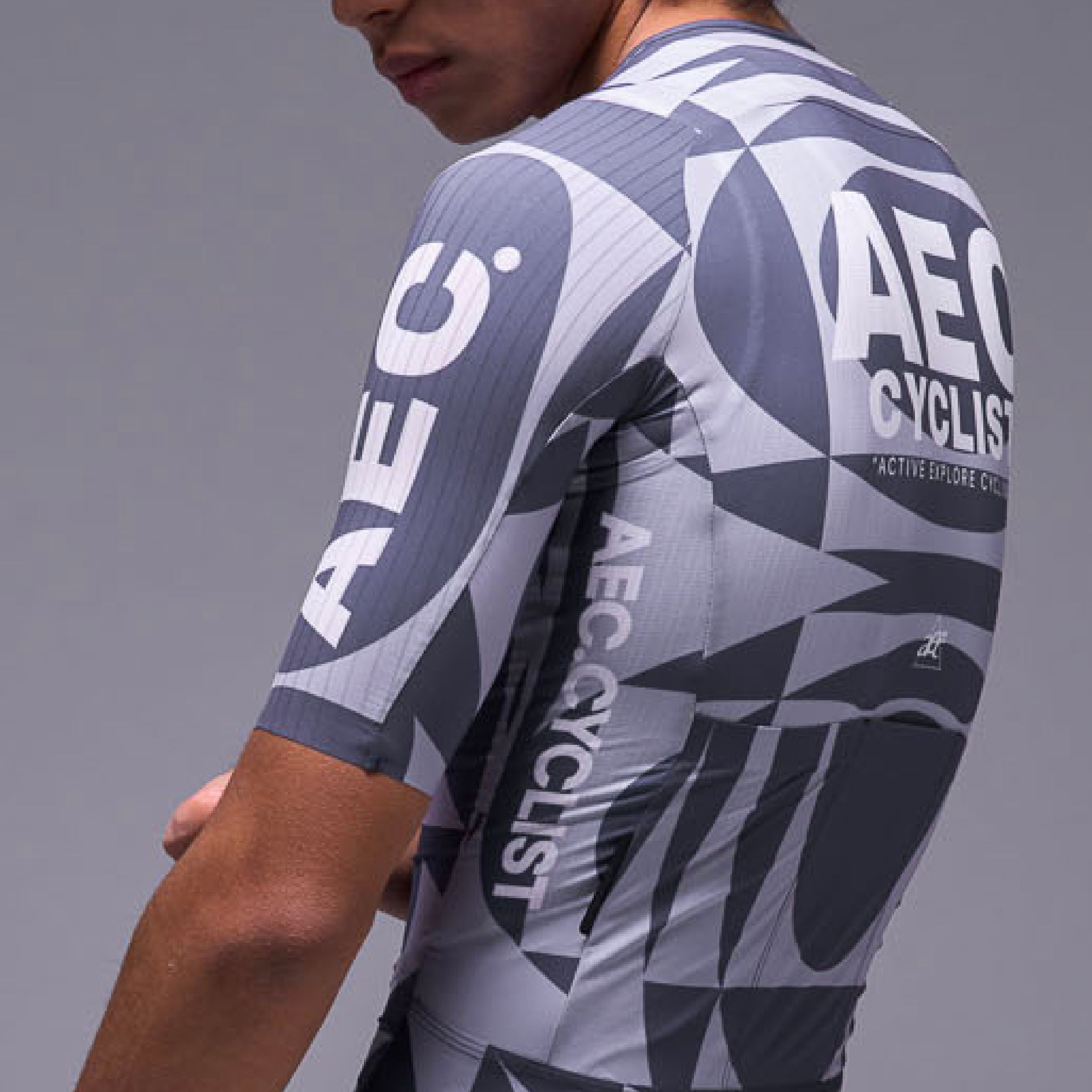 Men's AIR Short Sleeve Jersey - Speed - Sage