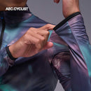 Men's Autumn Winter Wind Jacket - Aurora - Blue