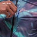 Men's Autumn Winter Wind Jacket - Aurora - Blue