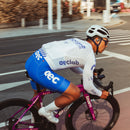 Men's Cycling Bib Shorts - Kinetic Burn