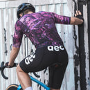 Men's Cycling Bib Shorts - Kinetic Burn