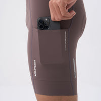 Men's Cycling Bib Shorts - Veloflow