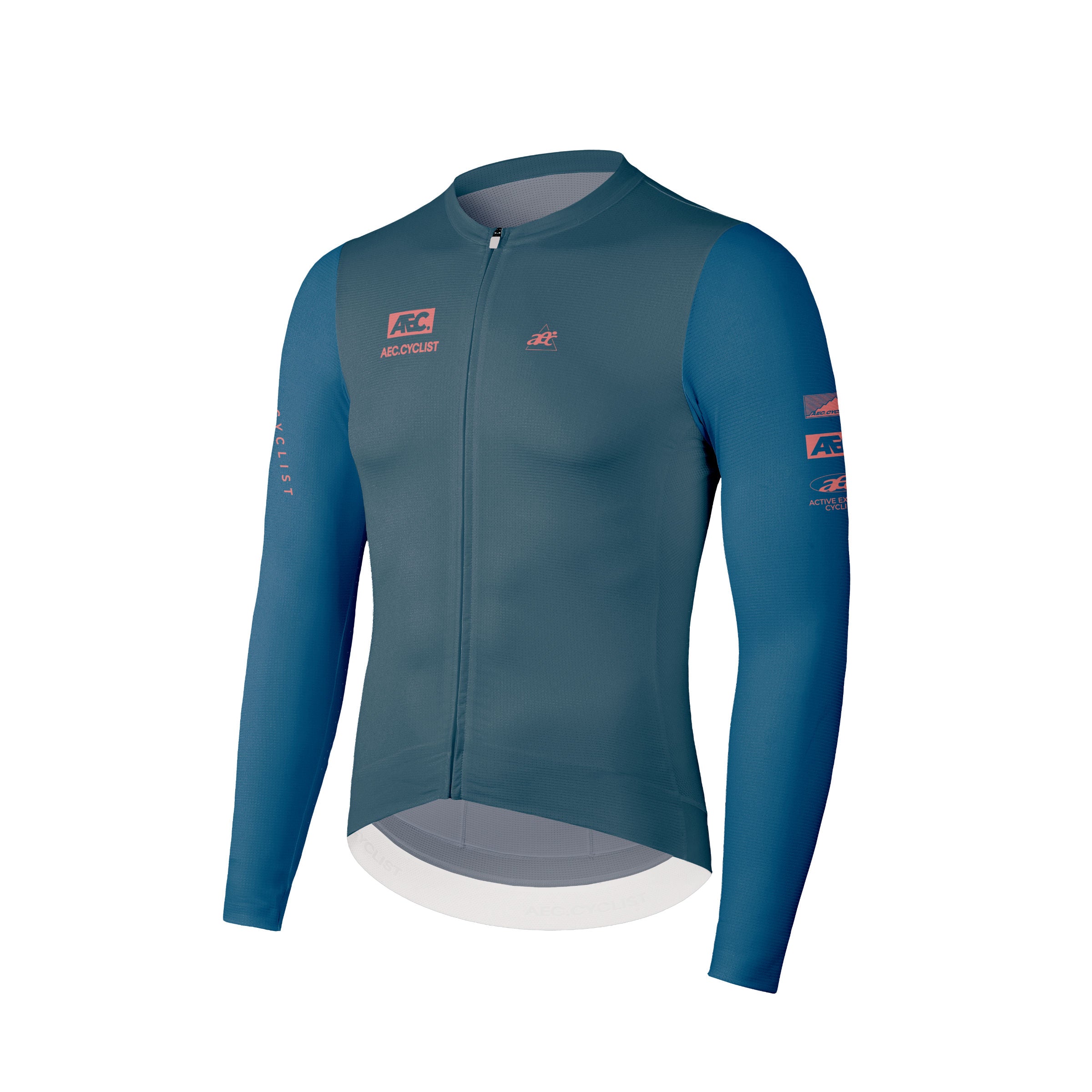 Men's CLASSIC Long Sleeve Jersey - Vintage - Bamboo