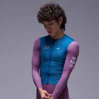 Men's CLASSIC Long Sleeve Jersey - Vintage - Lotus