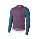 Men's CLASSIC Long Sleeve Jersey - Vintage - Moss