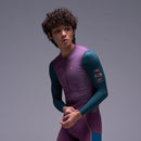 Men's CLASSIC Long Sleeve Jersey - Vintage - Moss