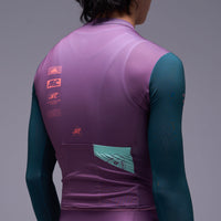 Men's CLASSIC Long Sleeve Jersey - Vintage - Moss