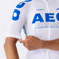 Men's CLASSIC Short Sleeve Jersey - Wind - Cobalt