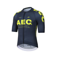 Men's CLASSIC Short Sleeve Jersey - Wind - Lemon