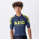 Men's CLASSIC Short Sleeve Jersey - Wind - Lemon