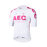 Men's CLASSIC Short Sleeve Jersey - Wind - Magenta
