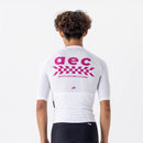 Men's CLASSIC Short Sleeve Jersey - Wind - Magenta