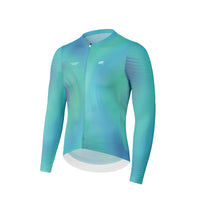 Men's ESSENTIAL Long Sleeve Jersey - Summer - Breeze