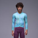Men's ESSENTIAL Long Sleeve Jersey - Summer - Breeze