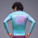 Men's ESSENTIAL Long Sleeve Jersey - Summer - Breeze