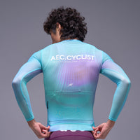 Men's ESSENTIAL Long Sleeve Jersey - Summer - Breeze