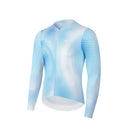 Men's ESSENTIAL Long Sleeve Jersey - Summer - Sky