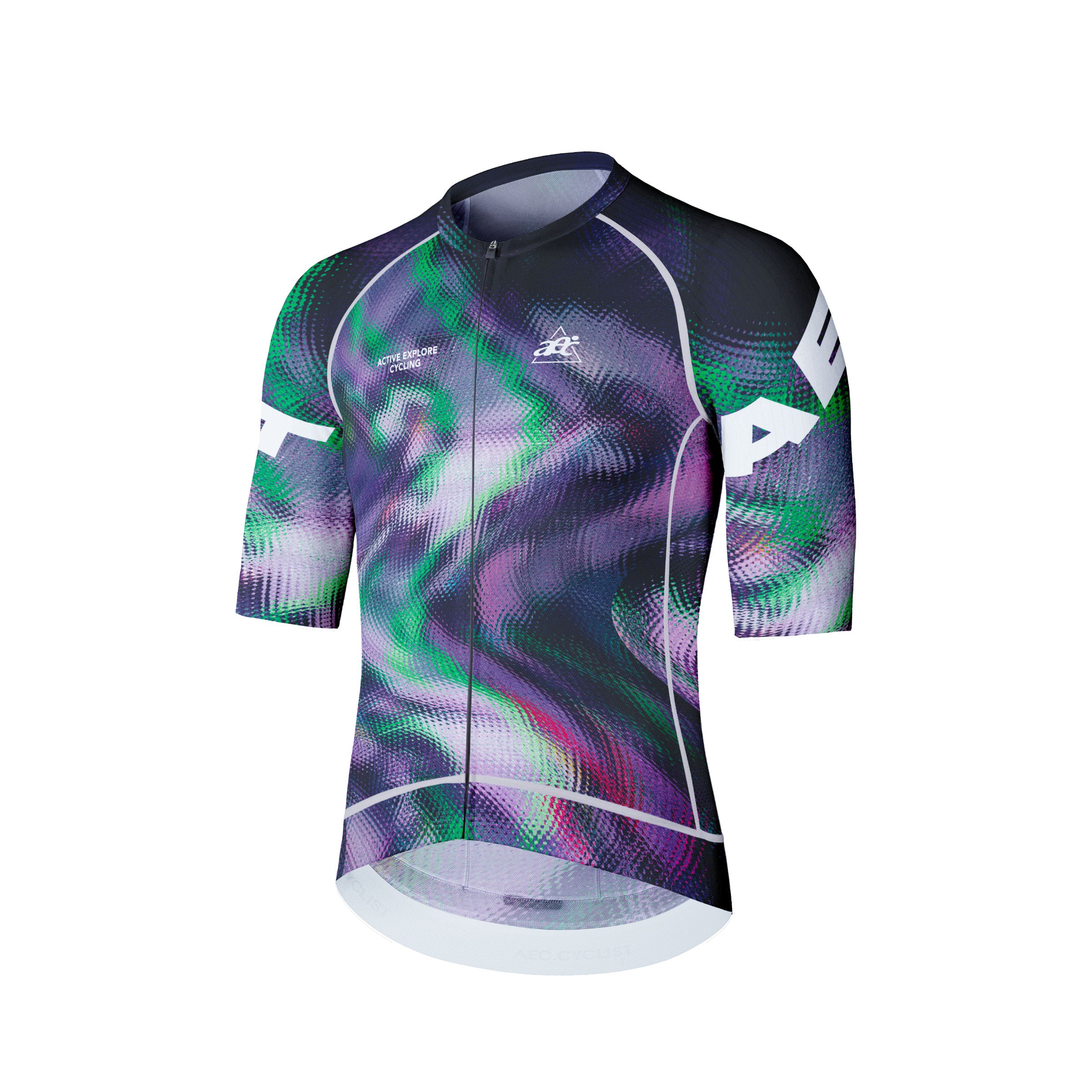 Men's ESSENTIAL Short Sleeve Jersey - Heated