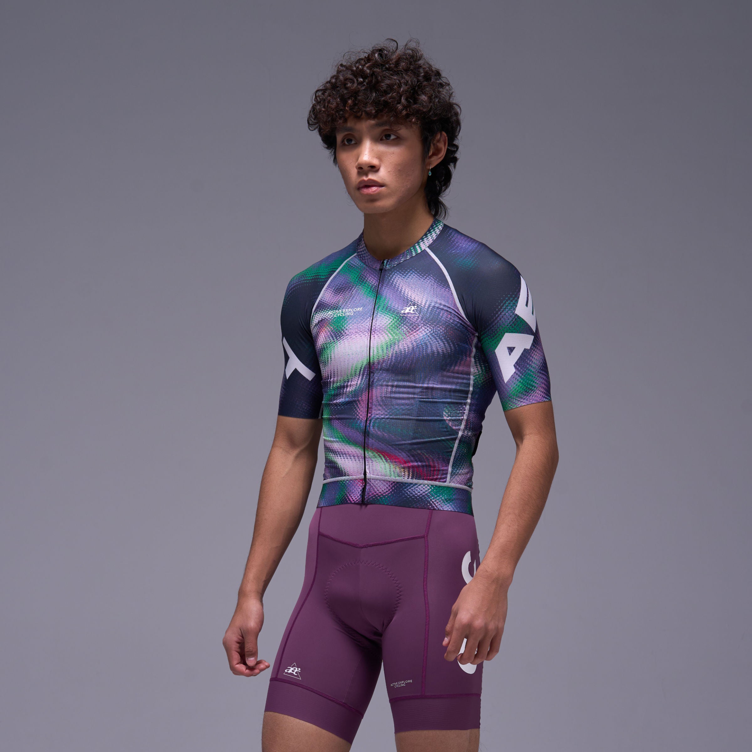 Men's ESSENTIAL Short Sleeve Jersey - Heated