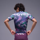 Men's ESSENTIAL Short Sleeve Jersey - Heated