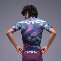 Men's ESSENTIAL Short Sleeve Jersey - Heated