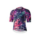 Men's ESSENTIAL Short Sleeve Jersey - Mosaic - Purple
