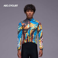 Maillot thermique hiver homme - Shadow - Rainbow
