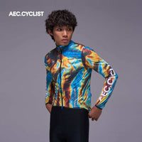 Maillot thermique hiver homme - Shadow - Rainbow