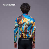 Maillot thermique hiver homme - Shadow - Rainbow