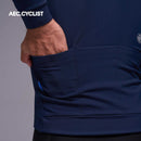 Maillot à manches longues aeclab Pro Team homme - 4.0 - Matrix