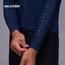 Maillot à manches longues aeclab Pro Team homme - 4.0 - Matrix
