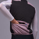Men's Winter Cycling Wind Gilet 2026 - Hill - Purple