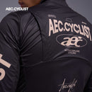 Men's Autumn Winter Wind Jacket -Shadow - Black