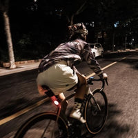 Men's Casual Cycling Shirt - Swirl
