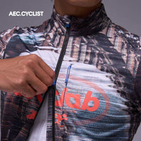 Men's Autumn Winter Wind Jacket -Street - Red